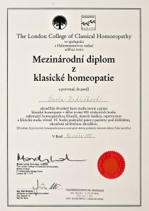 certifikat-homeopatie